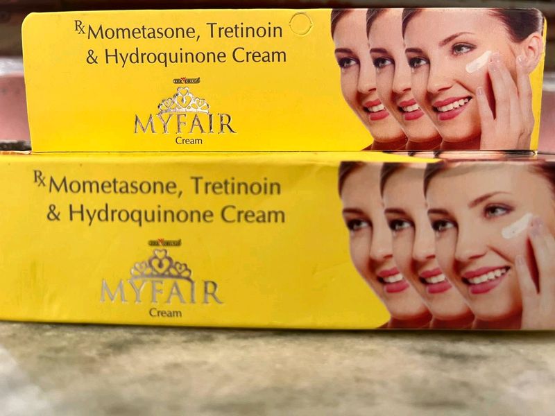 Fairness Cream