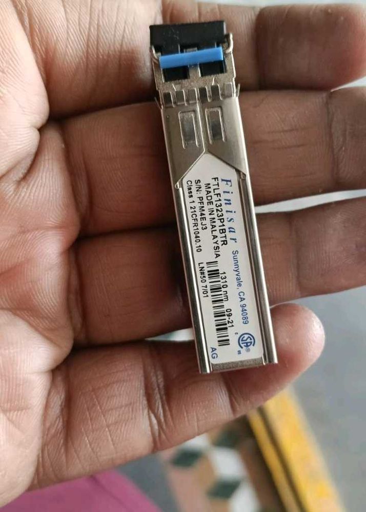 Finisar Fiber Optic Transceiver IN BULK Quantity