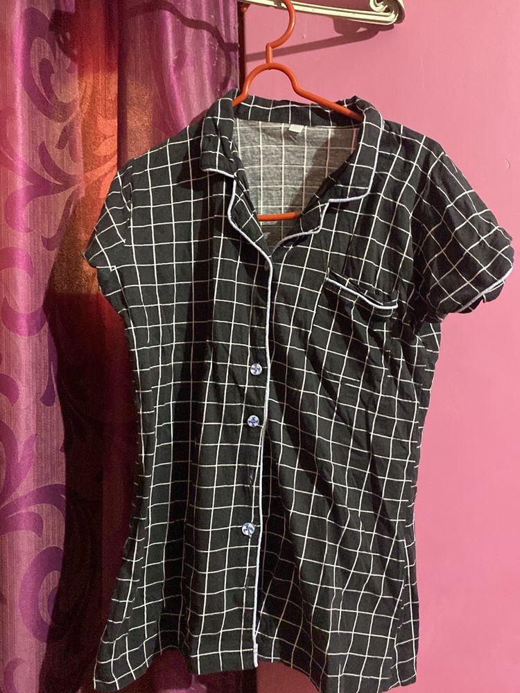 Combo Night Suit + Pant + 3 Tops