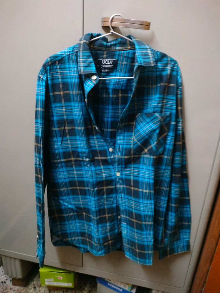 Cotton Casual Shirt