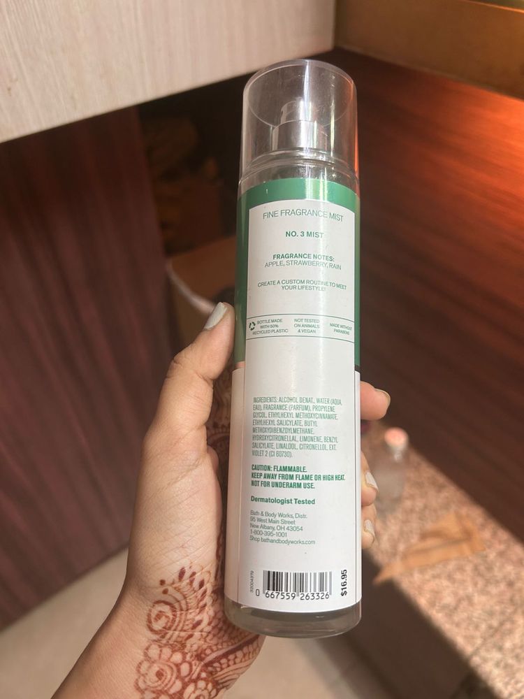 bbw mist
