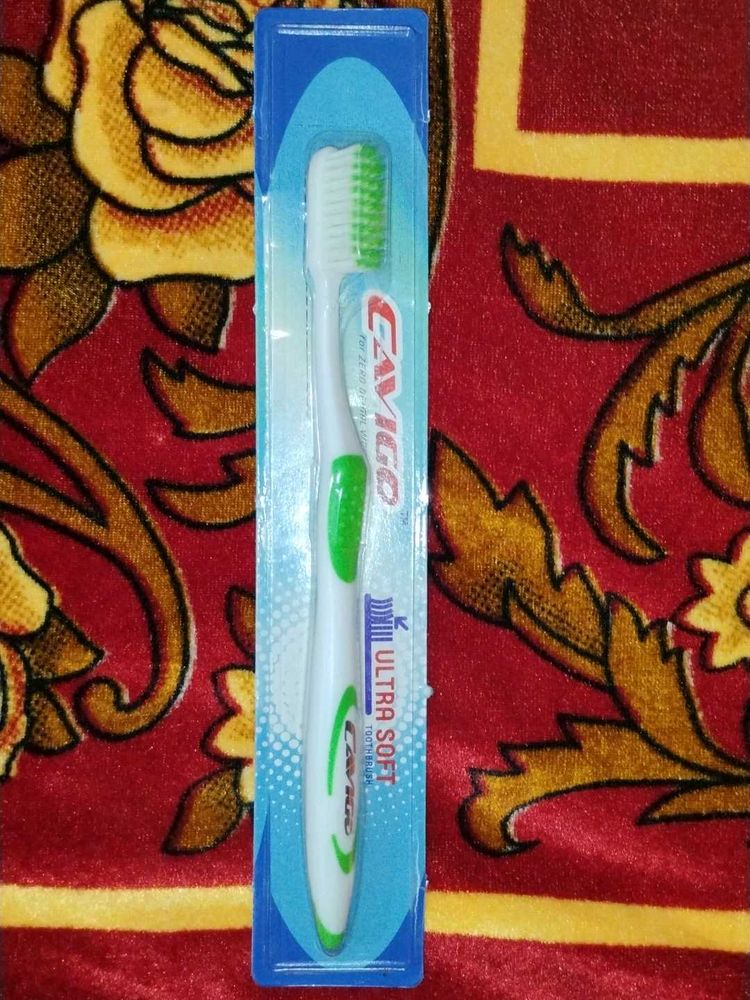 Ultra Soft Toothbrush (pack of 2).
