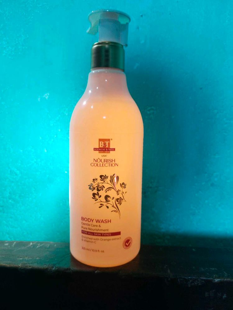 Vitamin C Body Wash
