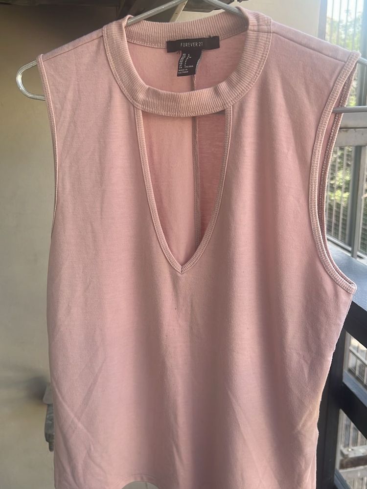 Forever 21 Top L Size