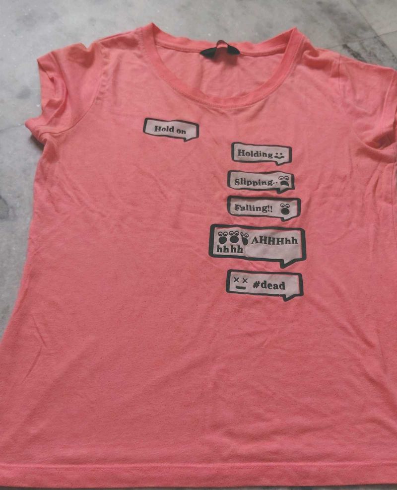 Funny Graphic T-Shirt