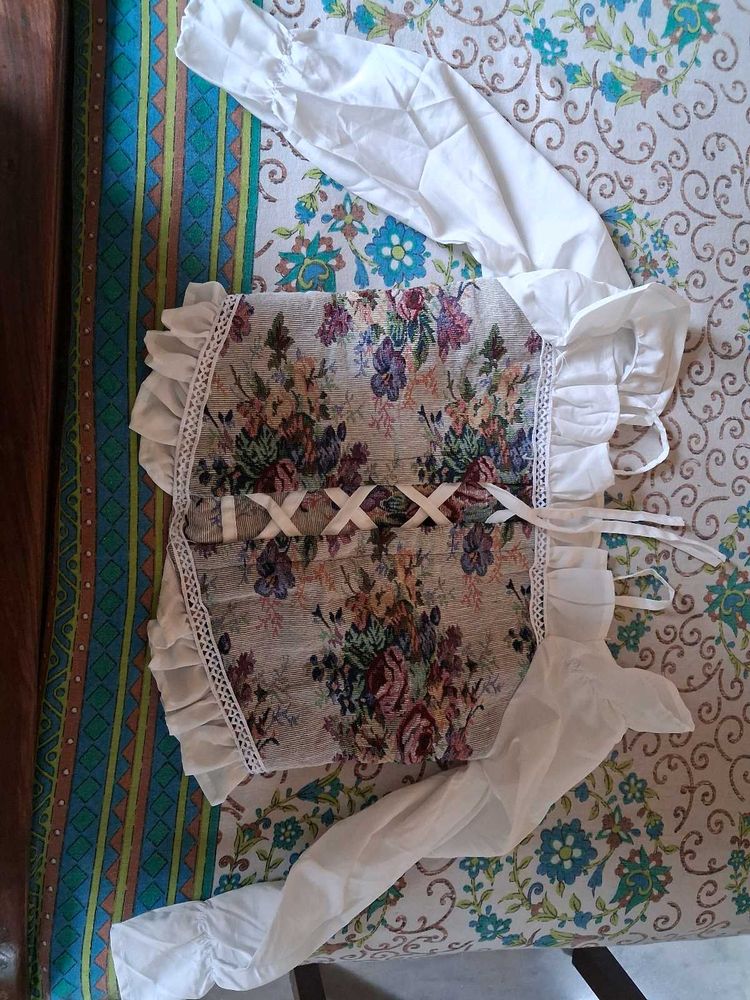Beautiful Floral corset top