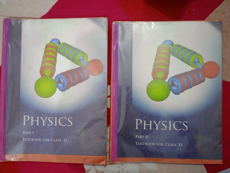 Physics 11th NCERT (part I &amp;II)