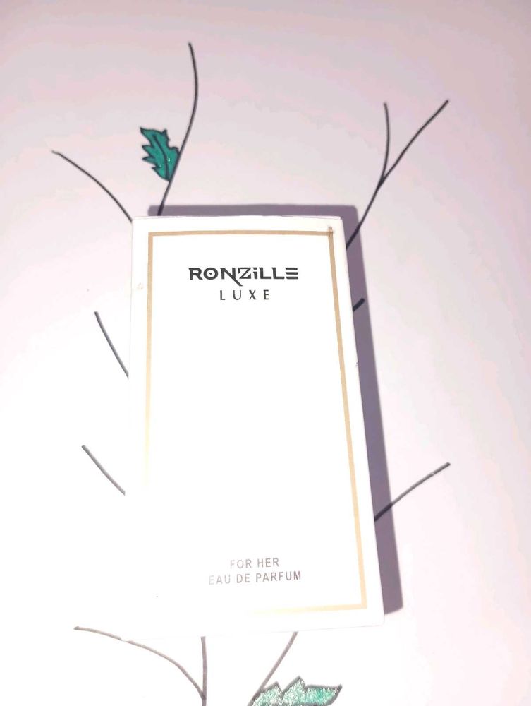 Ronizille Luxe Eau De Parfum For Her