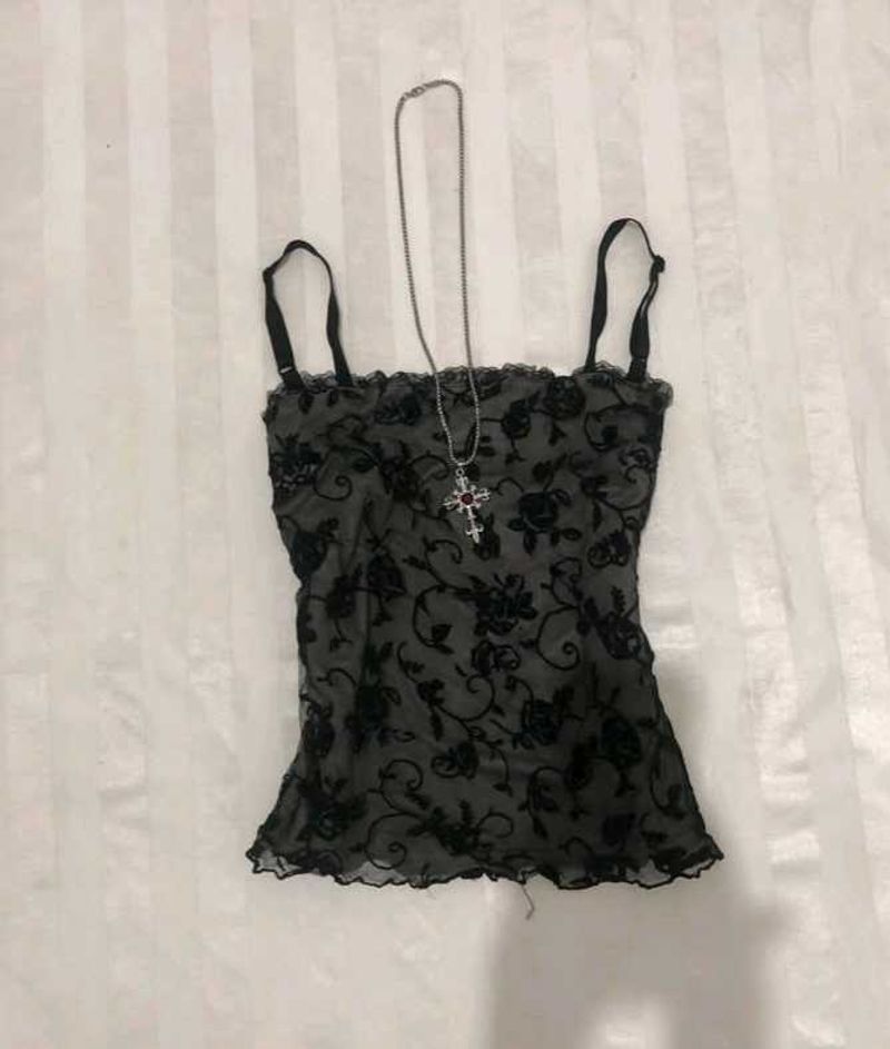 dark swan gothic corset