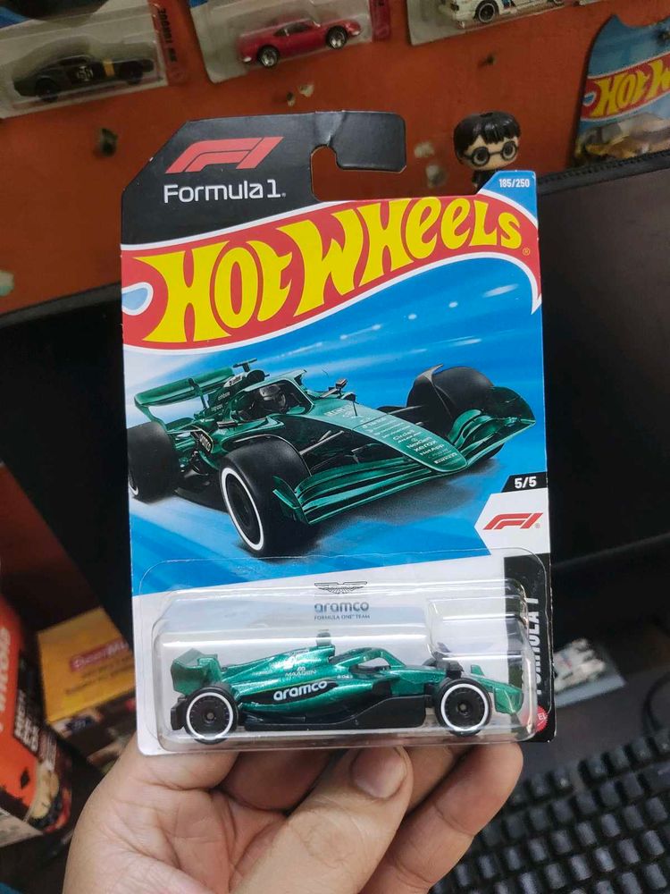 F1 Aston Martin Aramco