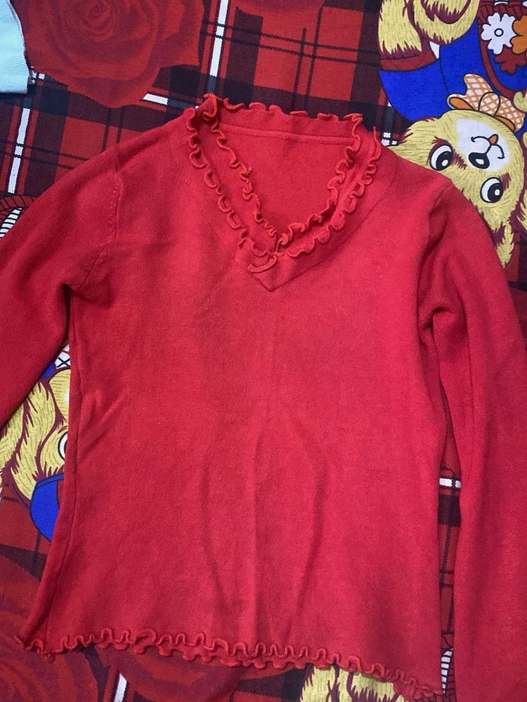 crop sweater
