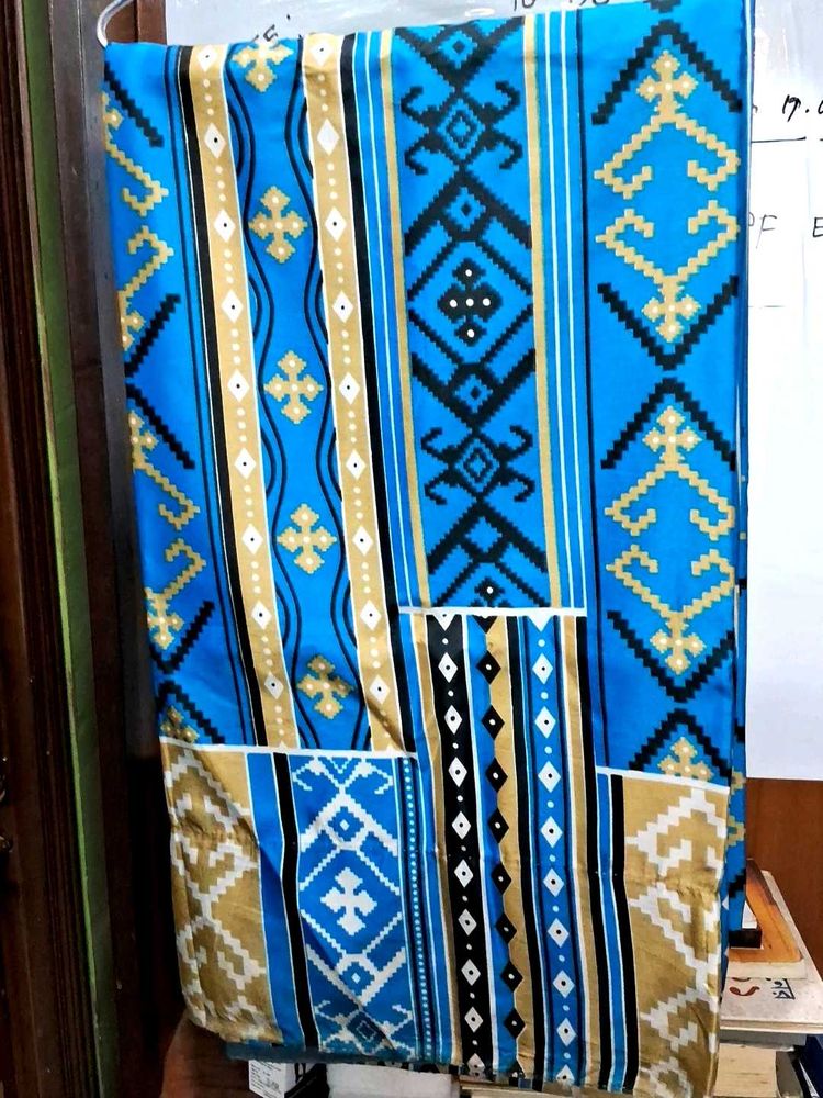Ethnic Pattern Fabric