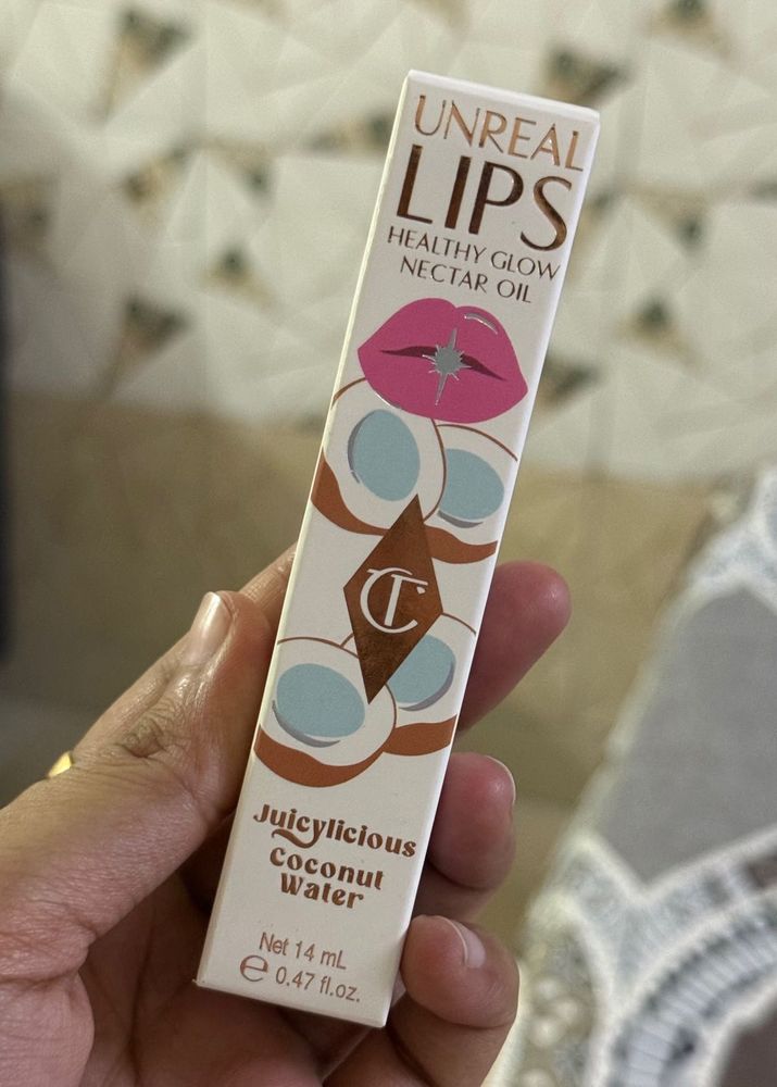 Charlotte Tilbury Lip Gloss - Cherry