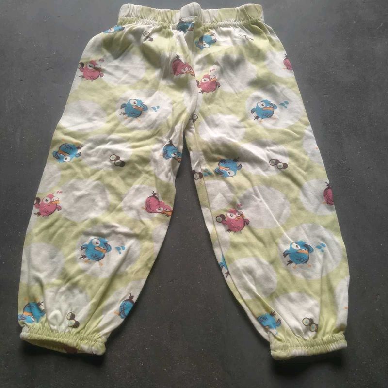 Girls Capri