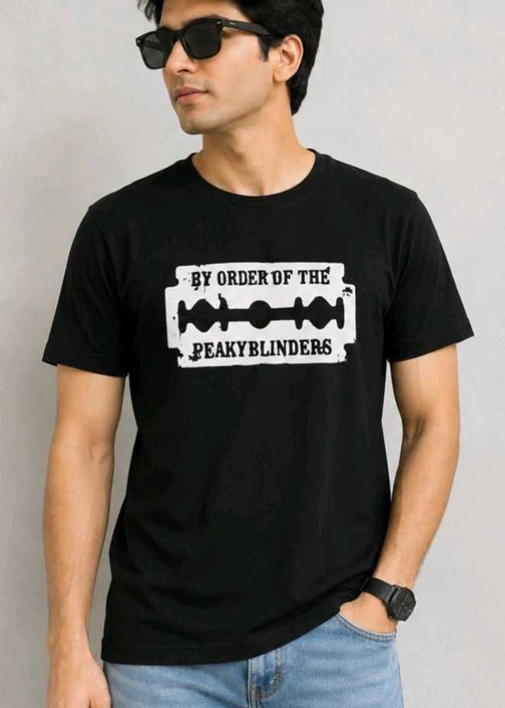 Peaky Blinders Graphic T-Shirt