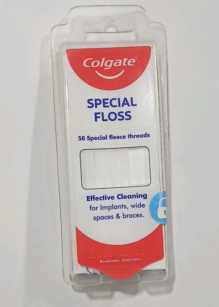 Colgate Special Floss