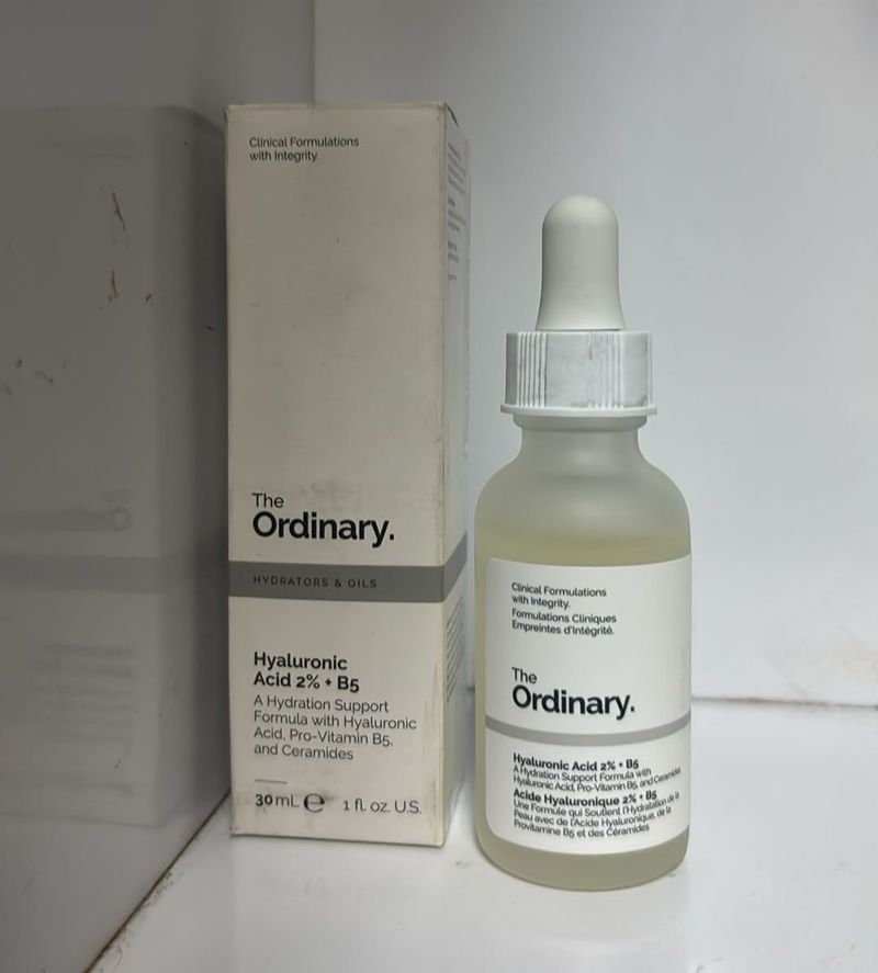 50% off brand new The Ordinary Hyaluronic Acid