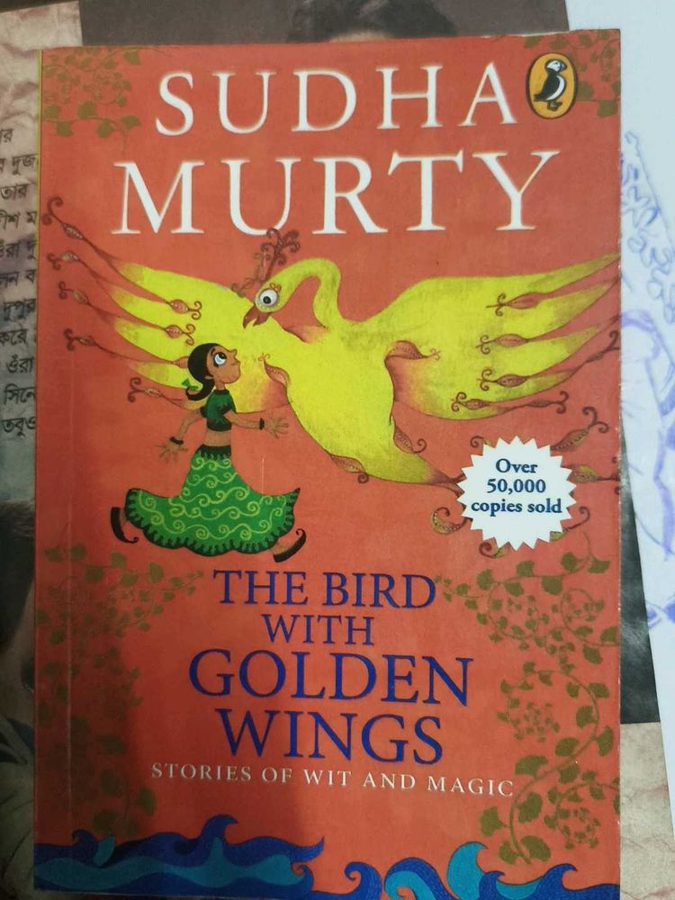 The Bird With Golden Wings