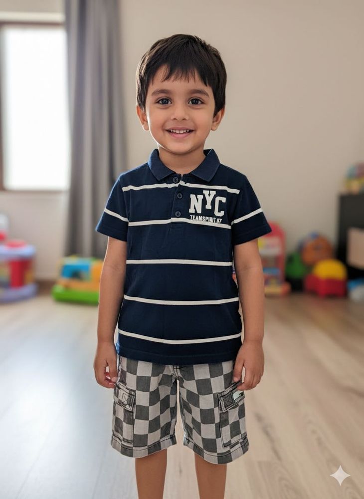 5 pairs of clothing set by Trends