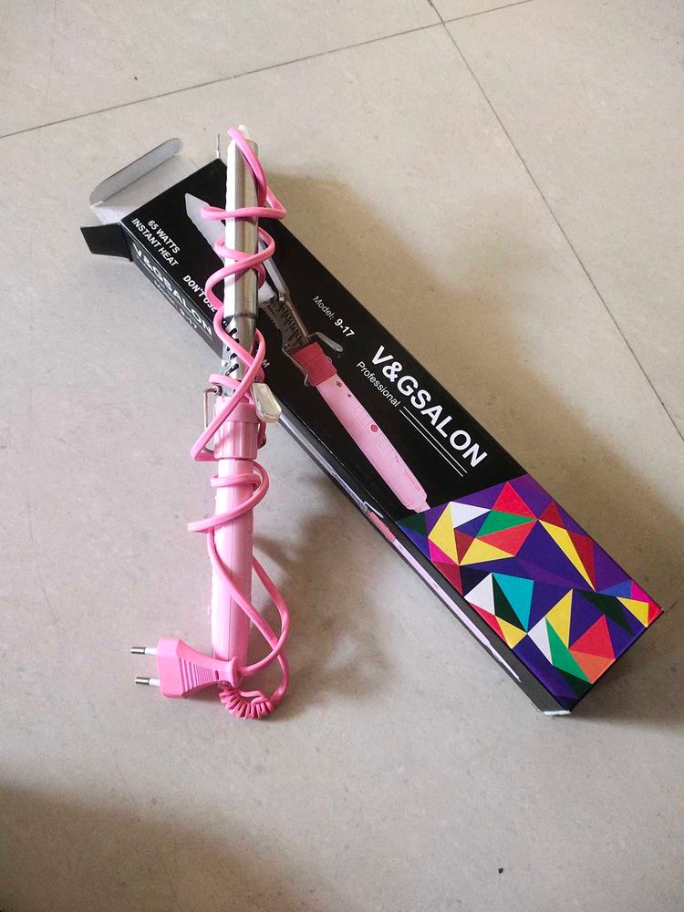 V&amp;GSALON Professional Hair Curler
