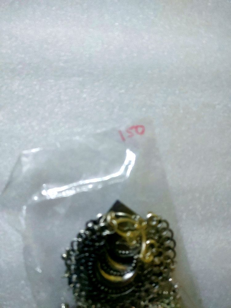 New oxidised Jwellery set
