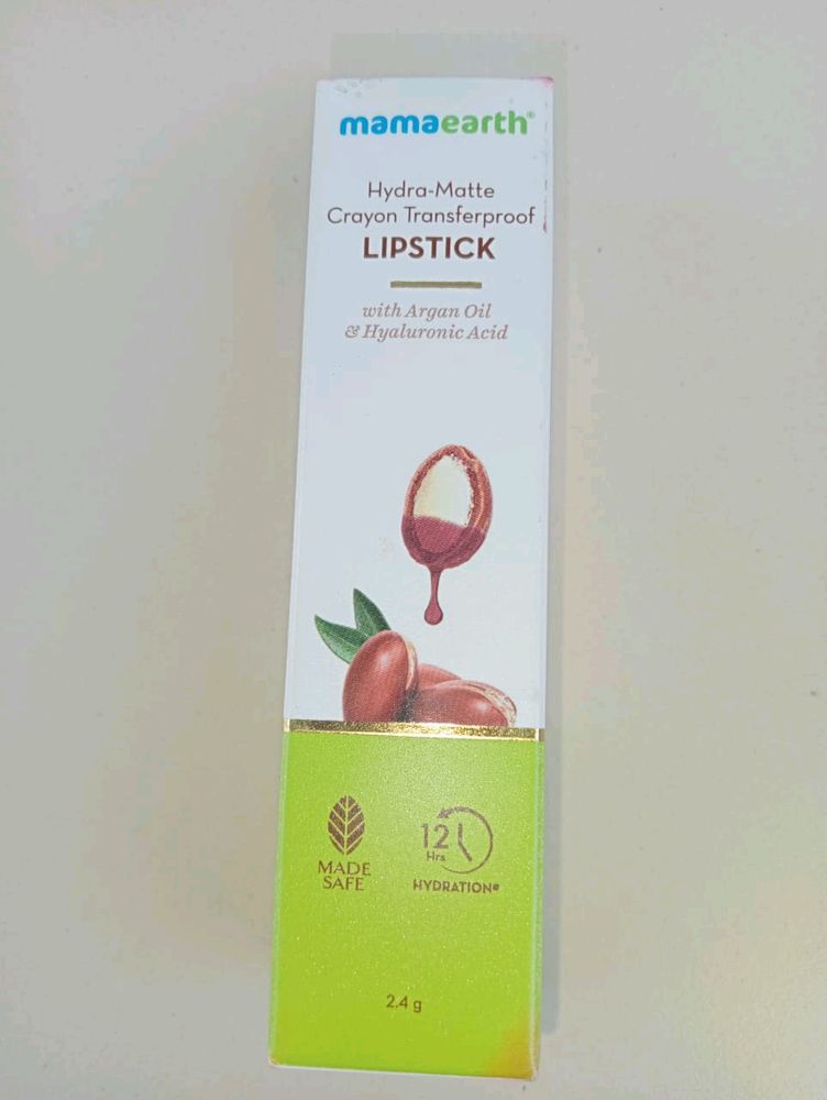 ❣️Mamaearth Lipstick 💄