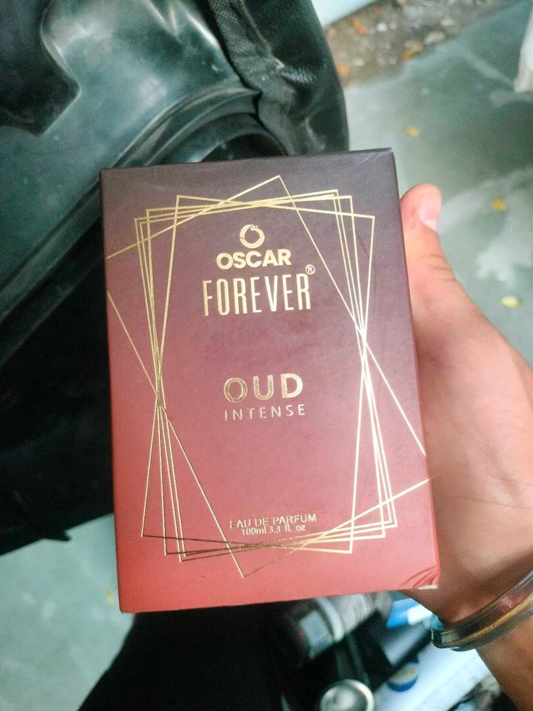(pack of 1)Oscar Forever Oud Intense Perfume