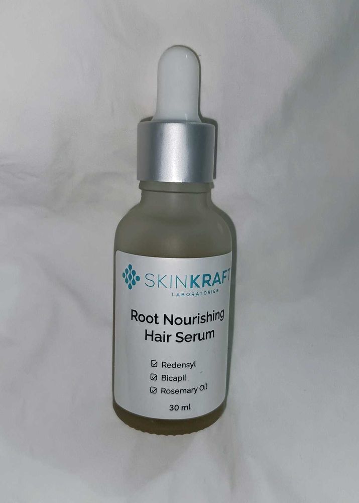 SKINKRAFT Root Nourishing Hair Serum