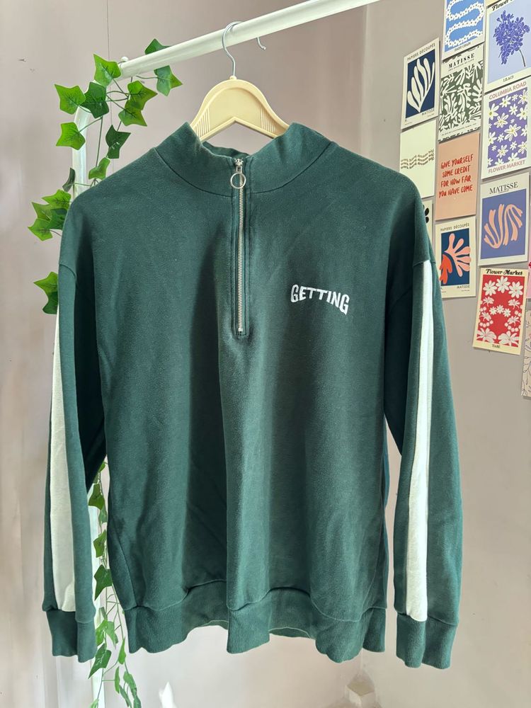 Sale🎄🧑‍🎄🎅Green Sweatshirt