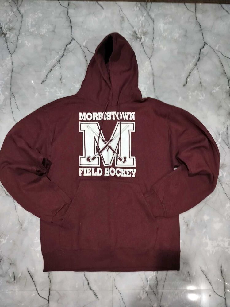 Price Reduced 🚨champion Maroon Field Hockey Hoodi
