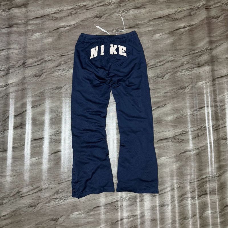Nike Navy Blue Athletic Pants
