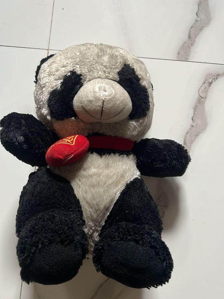 Cute Panda Plush Toy
