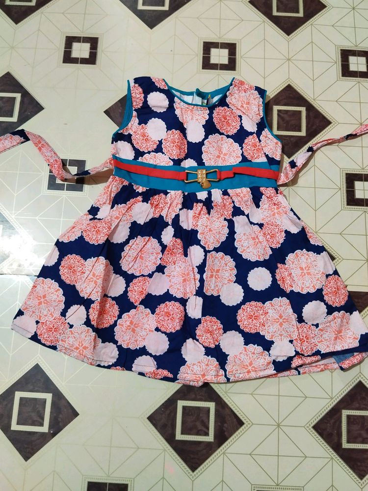 Baby Girl Dress 54