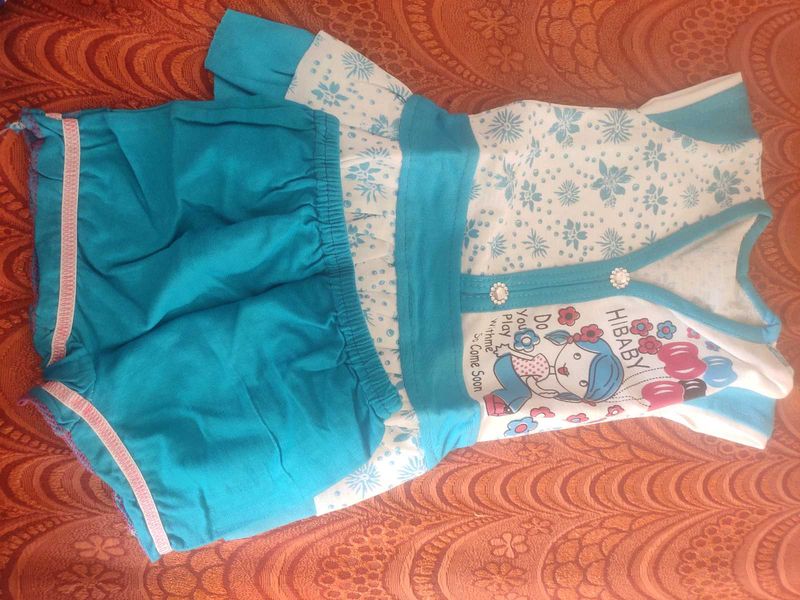 Cute Hibaby Baby One Outfit