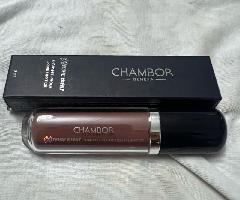 Chambor Geneva Extreme Wear