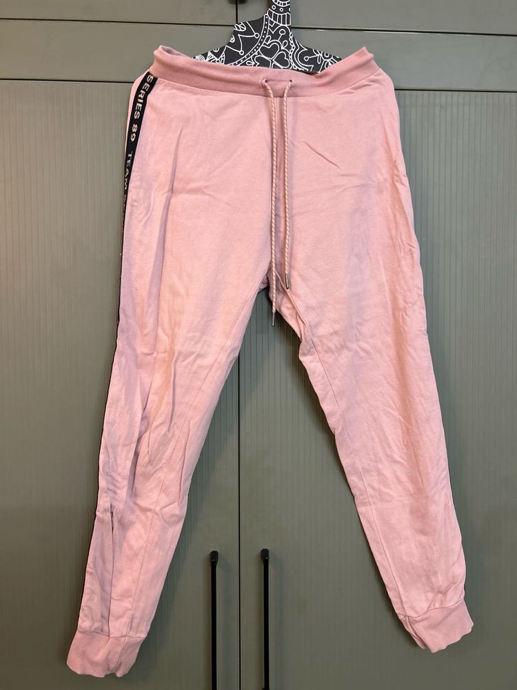 International Brand - REDTAG - Pink Sweatp