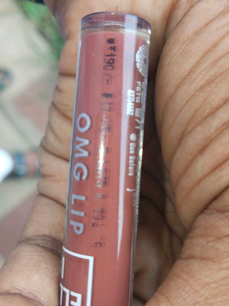 OMG Lip Liquid Lipstick