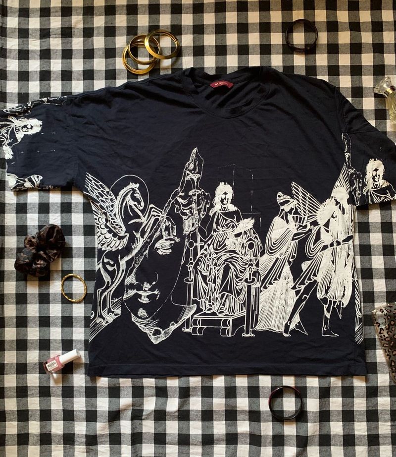 Unique Graphic  T-Shirt