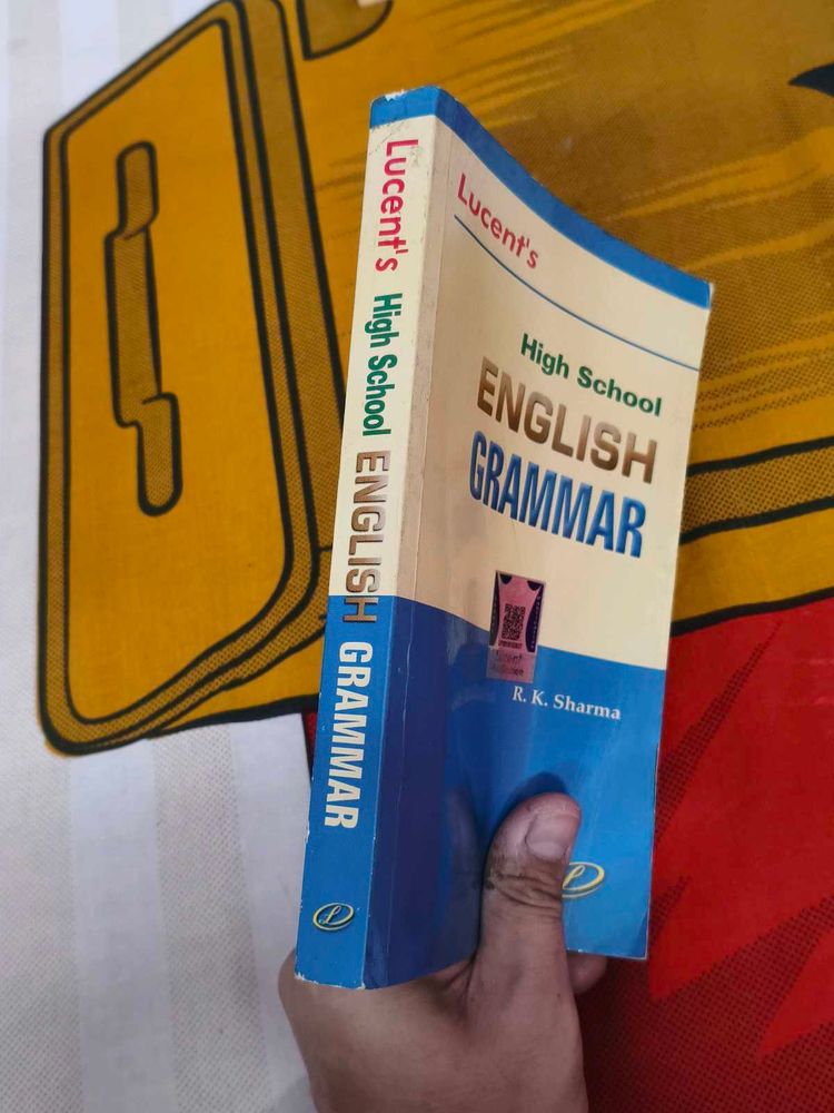 Lucent's High School English Grammar