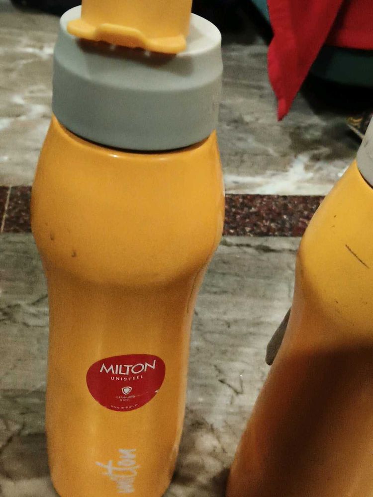 Milton Water Bottle set of 2