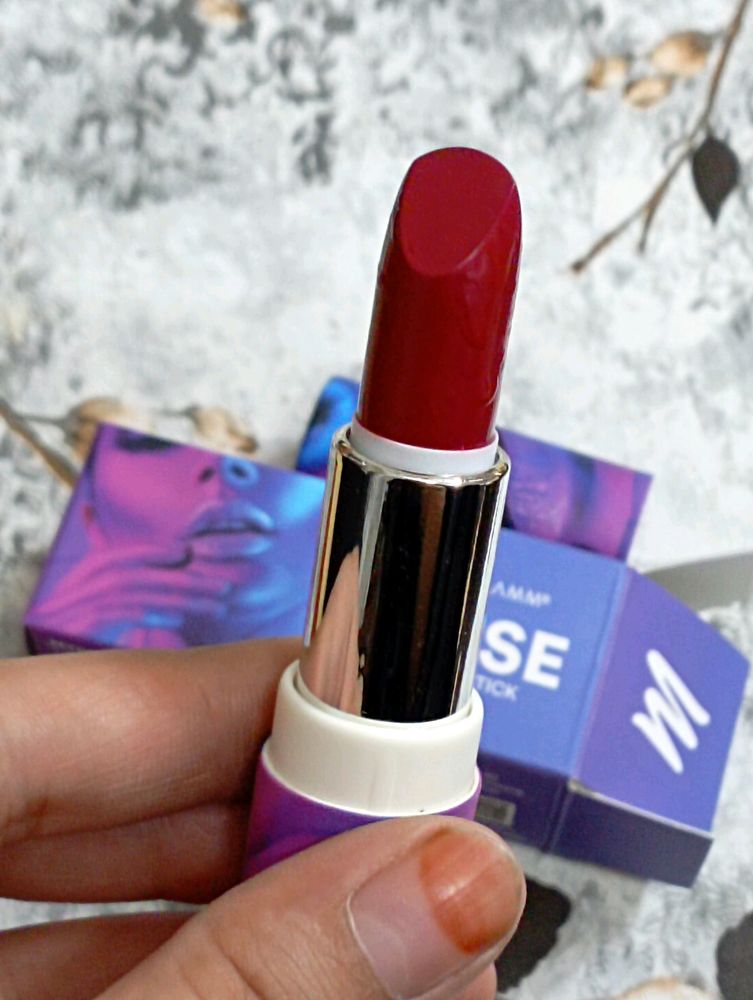 Pose HD Lipstick Red Shade