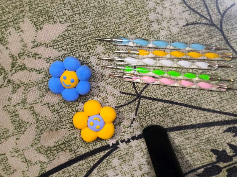 Nail Art Dotting Tools &amp; mandala ar