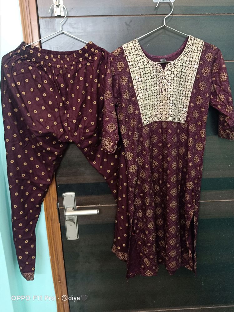 Kurta Set