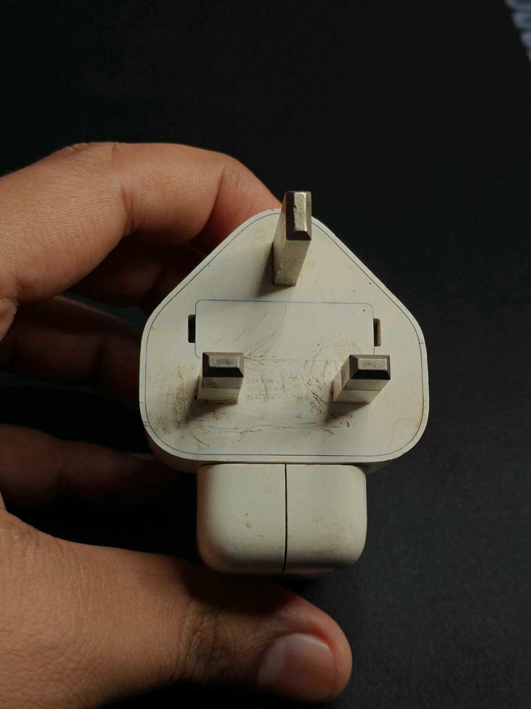 12w From UK Apple iPad Charger