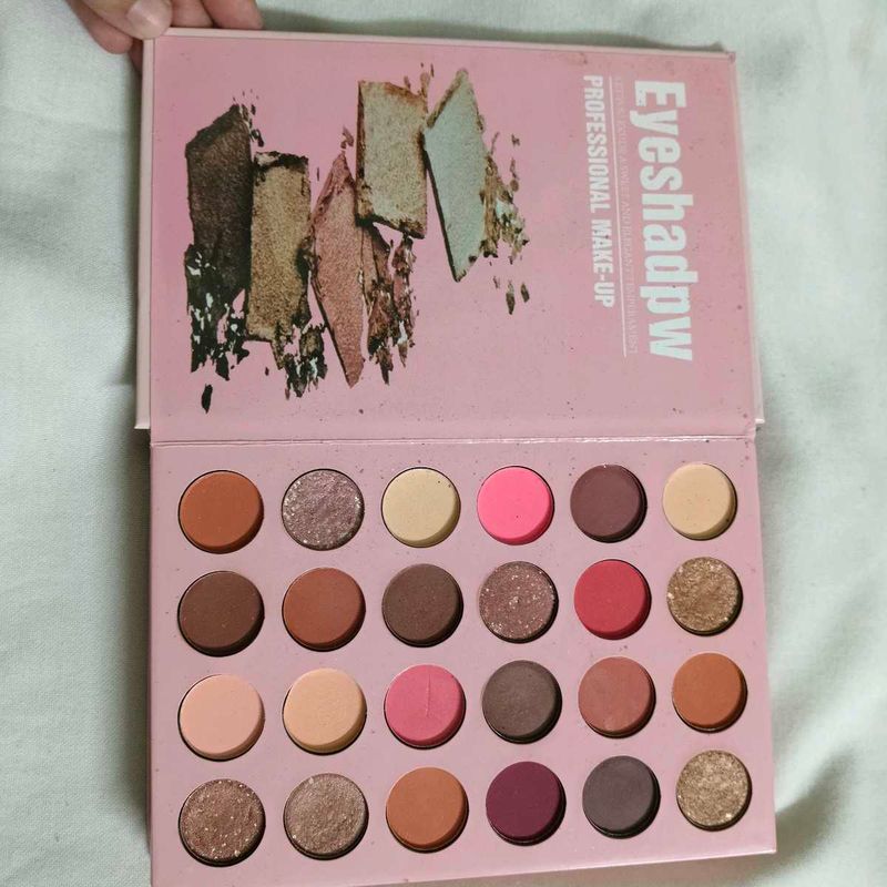 BEAUTY GELANZI Cosmetics Makeup book Set