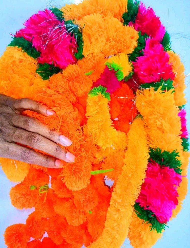 Pooja Garlands (x5)