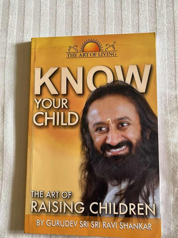 Know Your Child: The Art of Raising Children
