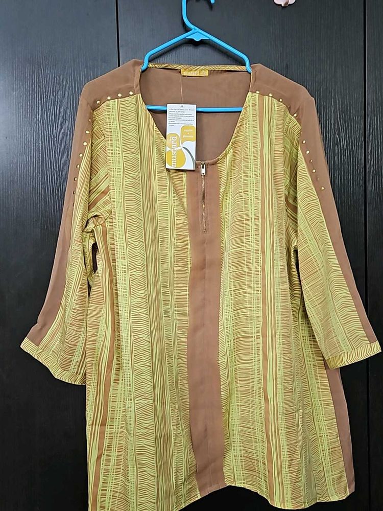 Mustard Top