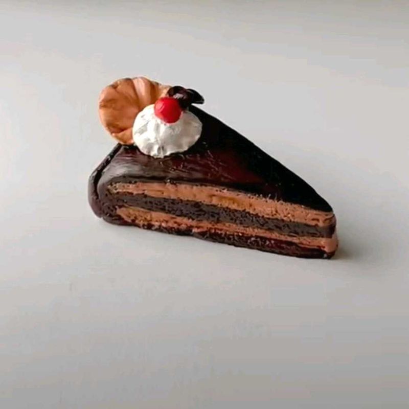 Set Of 3 Pastry Food Magnets🍰