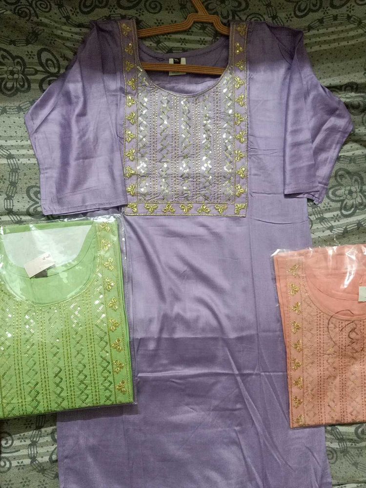 Combo All Kurti For Women